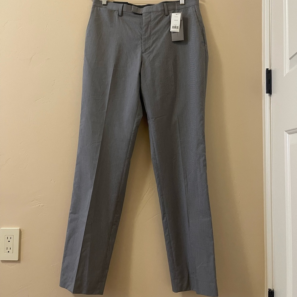 Men’s Banana Republic dress pants NWT! Size 33x34